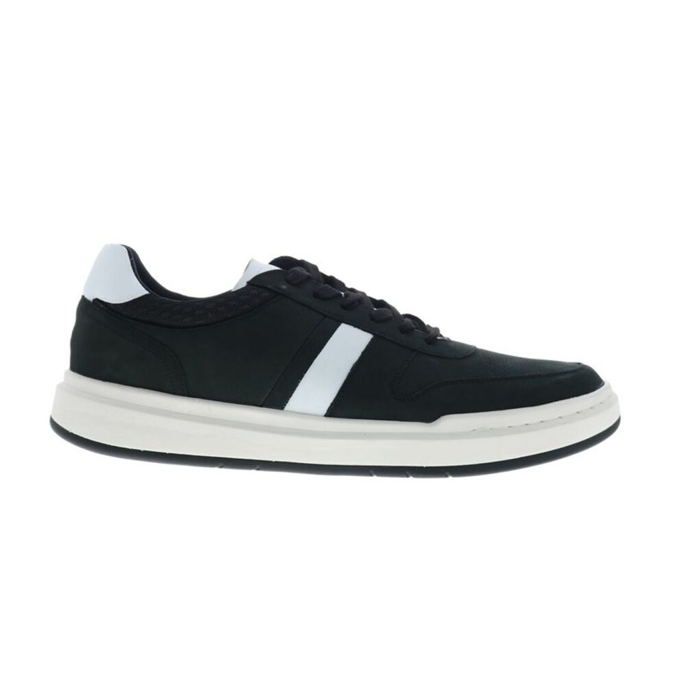 Stacy Adams Mens Currier Black Shoes (NWT)